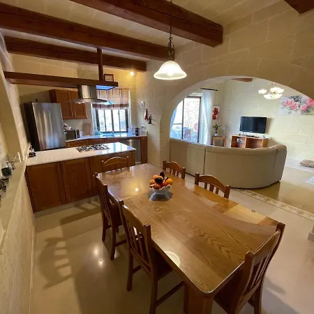 Gilju * Xagħra