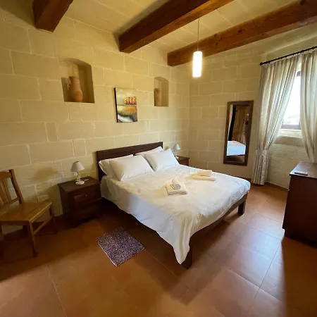 Gilju فندق مبيت وإفطار Xagħra