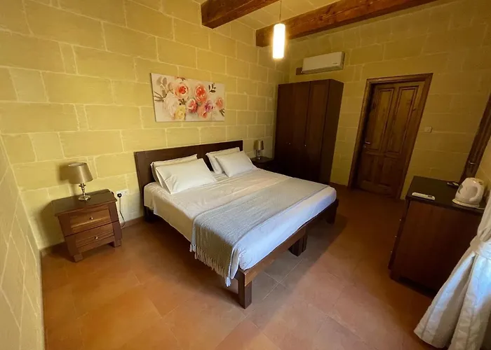 Gilju فندق مبيت وإفطار Xagħra