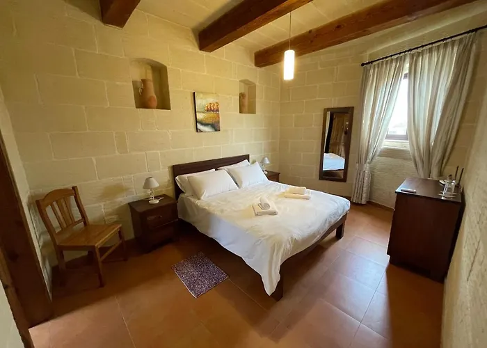 Gilju فندق مبيت وإفطار Xagħra